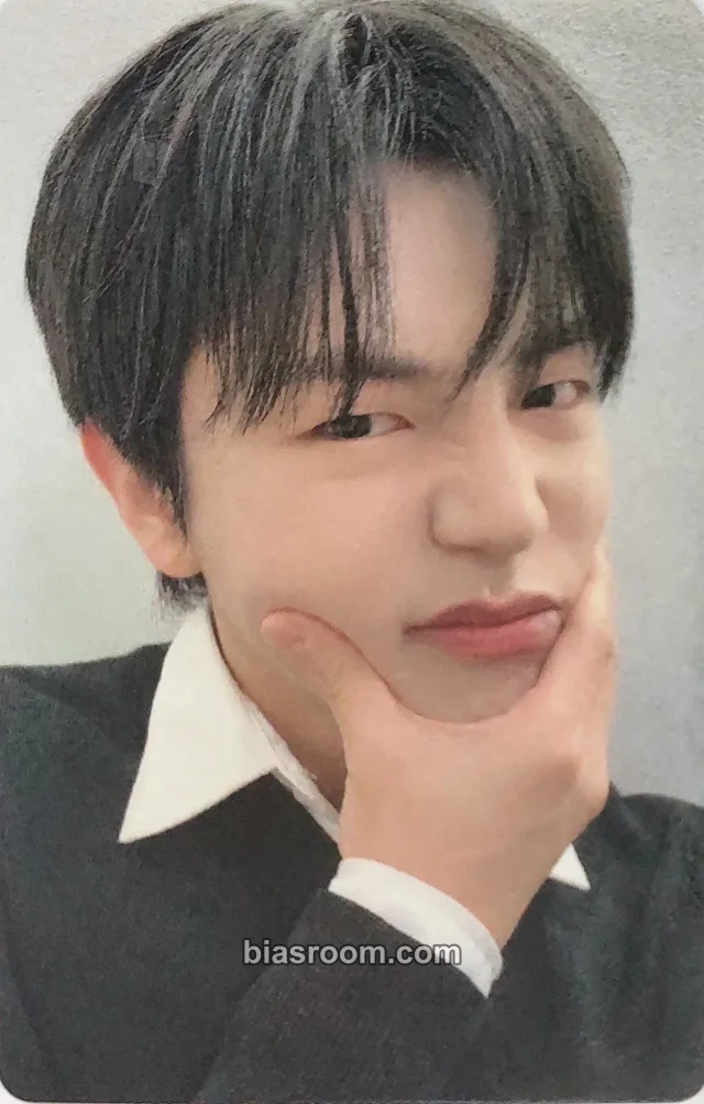 A.C.E - Lee Jiham - Love Before Me Album pob (pre-order benefit) video call (fancall) everline