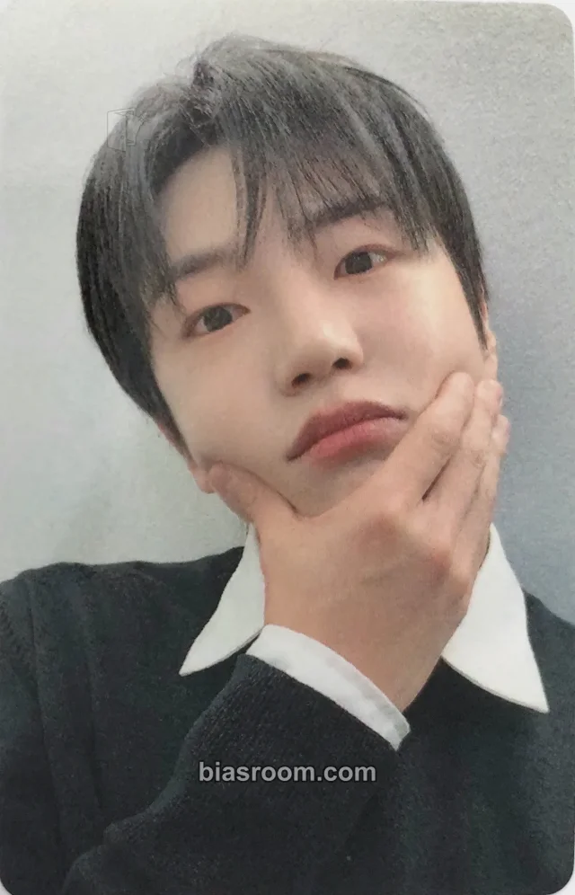 A.C.E - Lee Jiham - Love Before Me Album pob (pre-order benefit) video call (fancall) everline