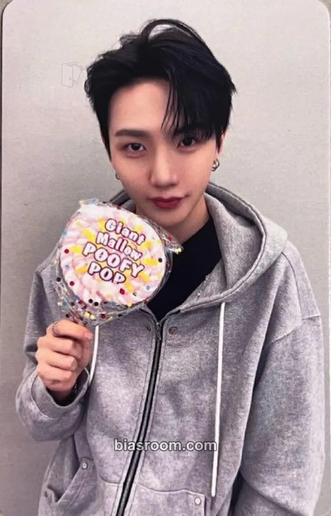 Hyunbin No Doubt Photocard - ALL(H)OURS - ALL(H)OURS K-pop photocard