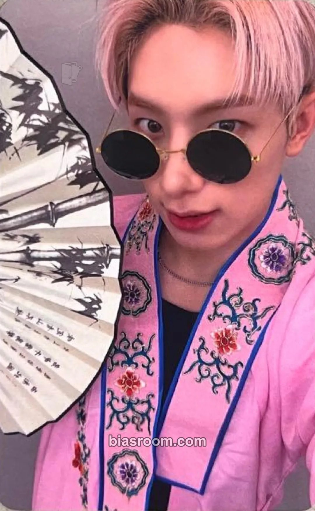 Kunho No Doubt Photocard - ALL(H)OURS - ALL(H)OURS K-pop photocard