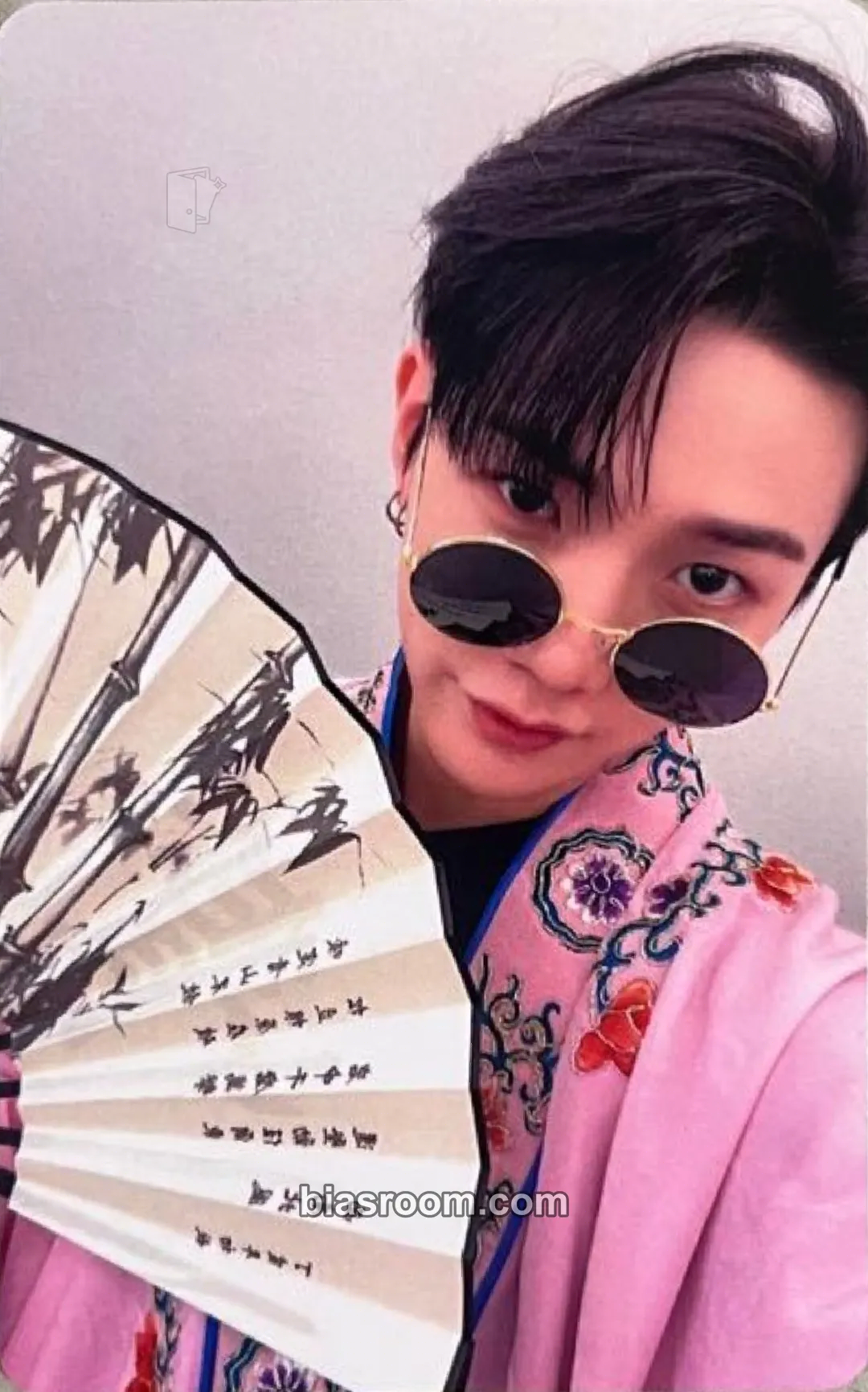 Hyunbin No Doubt Photocard - ALL(H)OURS - ALL(H)OURS K-pop photocard
