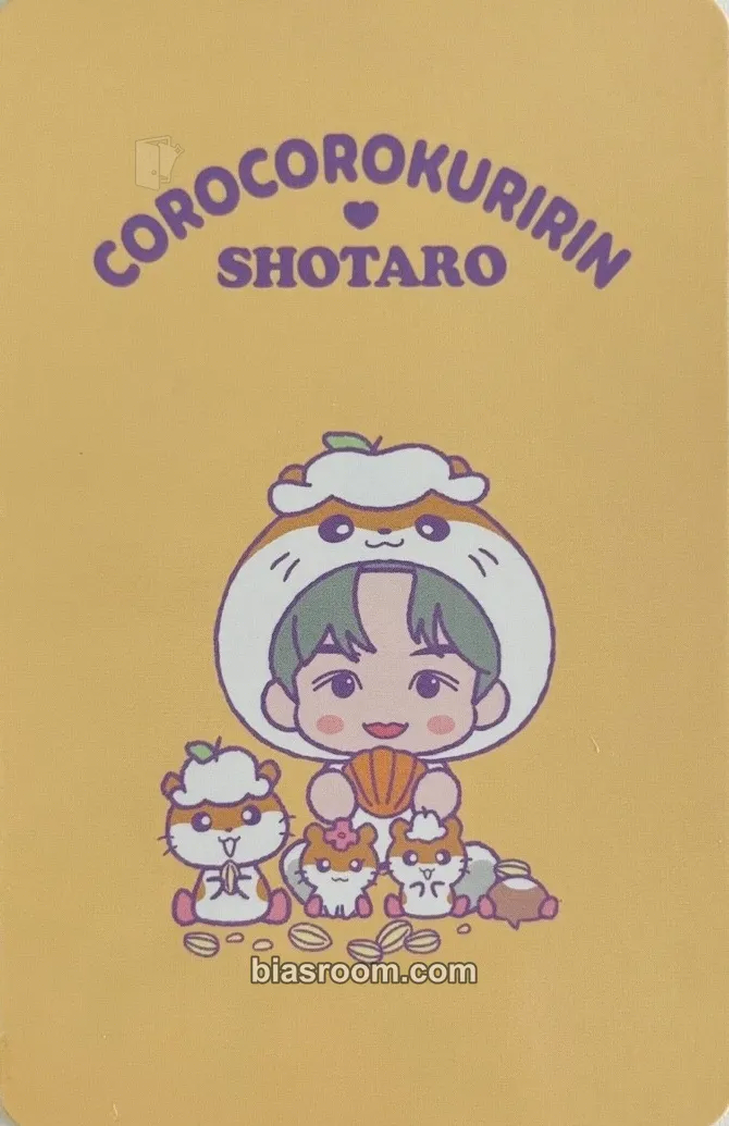 Shotaro SANRIO x NCT Photocard - NCT - NCT K-pop photocard