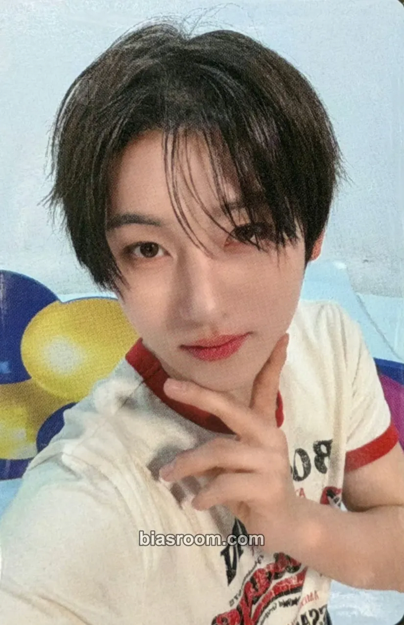 Kyehoon M Countdown MC Photocard - KickFlip - KickFlip K-pop photocard