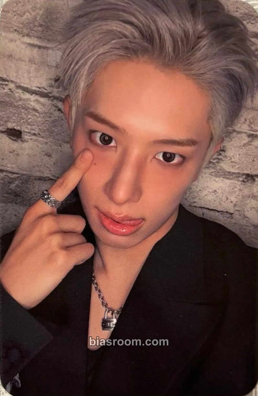 Kunho No Doubt Photocard - ALL(H)OURS - ALL(H)OURS K-pop photocard