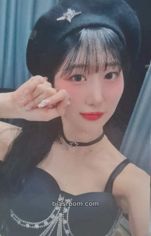 I:MOND - Youngwon - Under My Album album photocard