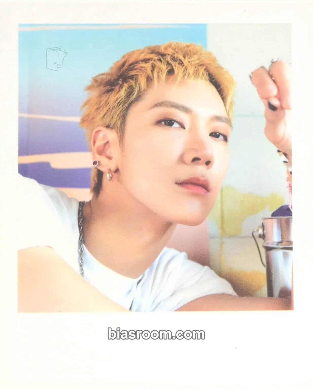 Ten Unit MD Photocard - WayV - WayV K-pop photocard