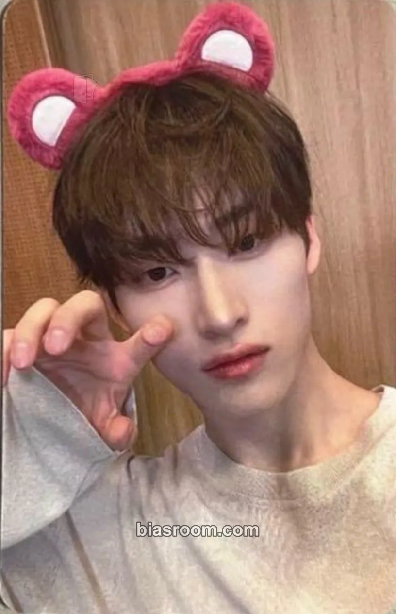 Youmin Witness Photocard - ALL(H)OURS - ALL(H)OURS K-pop photocard