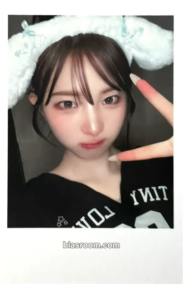 tripleS - Hayeon - Beyond Beauty Album k-monstar taipei polaroid