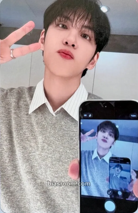 Wonpil Unpiltered Photocard - DAY6 - DAY6 K-pop photocard