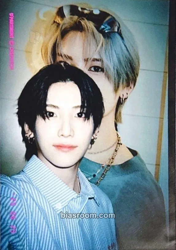 Yuma Photocards (&TEAM) | Bias Room
