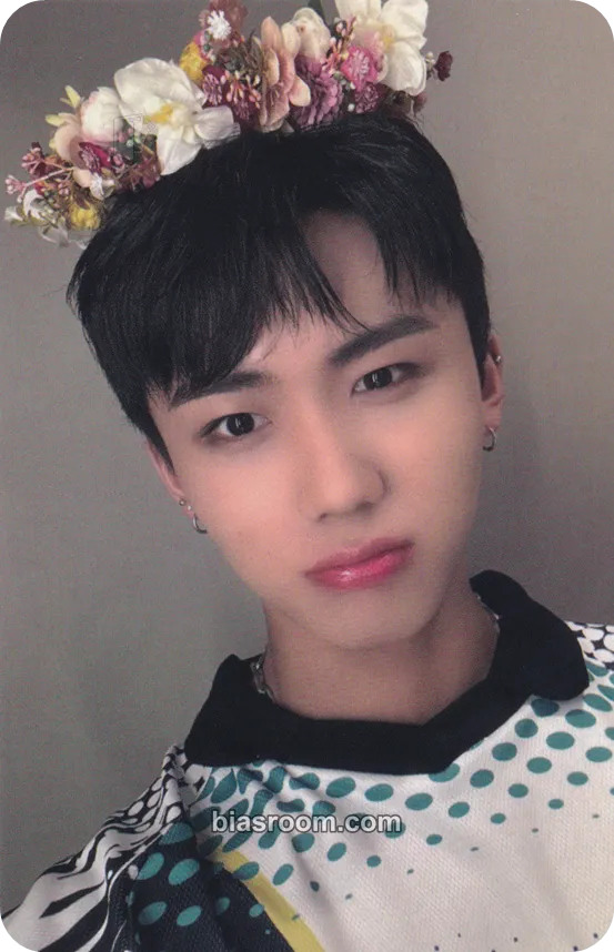 Juone Good to You (NINE to SIX) Photocard - DKZ - DKZ K-pop photocard