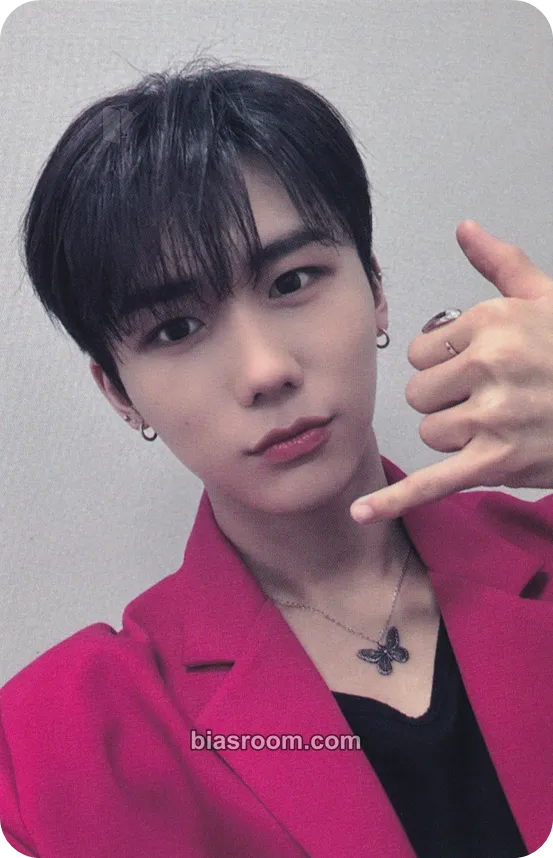 Juone Good to You (NINE to SIX) Photocard - DKZ - DKZ K-pop photocard