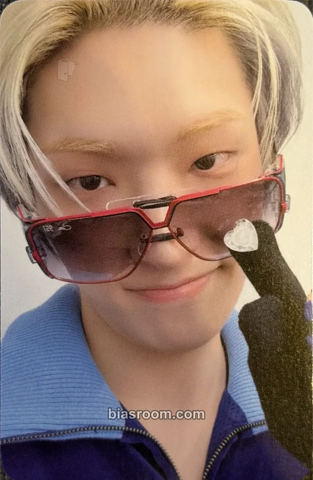ATEEZ - Mingi - ANITEEZ IN COLOR Other deco sticker kit merch photocard