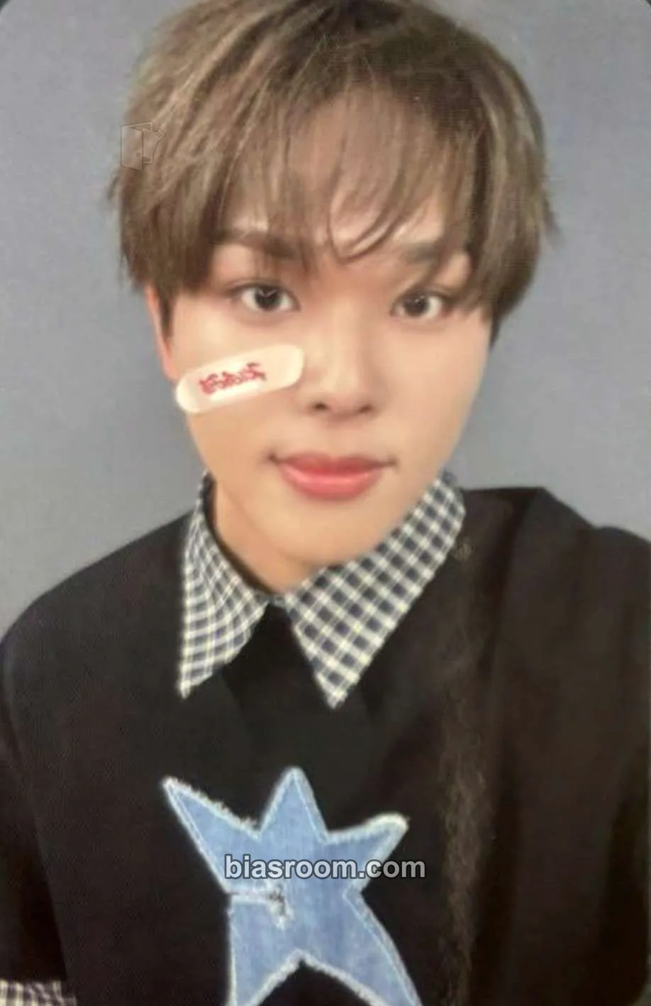 Amaru My First Flip Photocard - KickFlip - KickFlip K-pop photocard