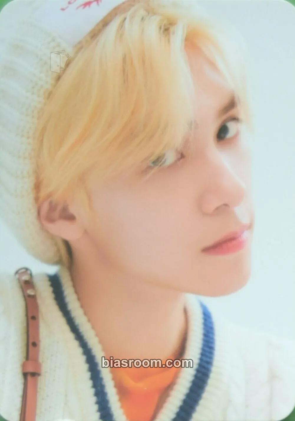 Hendery MY ARTIST CARD PACK Photocard - NCT - NCT K-pop photocard