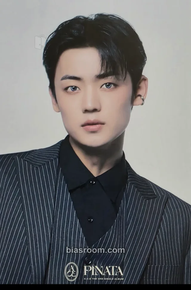 A.C.E - Kang Yuchan - PINATA Album album inclusion postcard