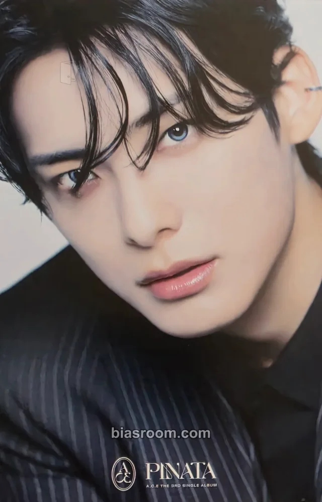 A.C.E - Park Junhee - PINATA Album album inclusion postcard