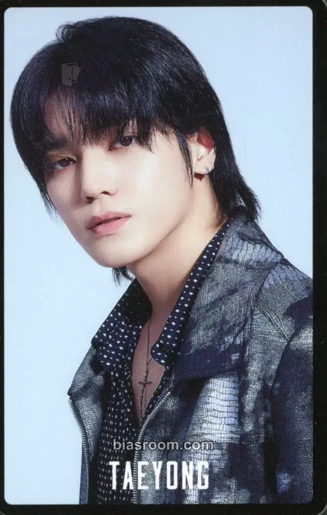 Taeyong SHIBUYA109 × NCT 127 WINTER SALE Photocard - NCT 127 - NCT 127 K-pop photocard