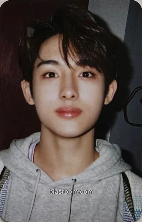 Winwin WayV 4th Anniversary Photocard - WayV - WayV K-pop photocard