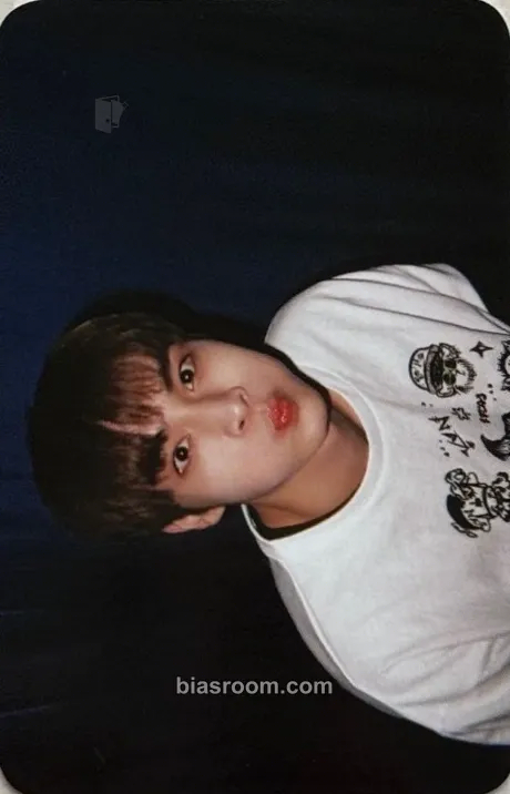 Xiaojun WayV 4th Anniversary Photocard - WayV - WayV K-pop photocard