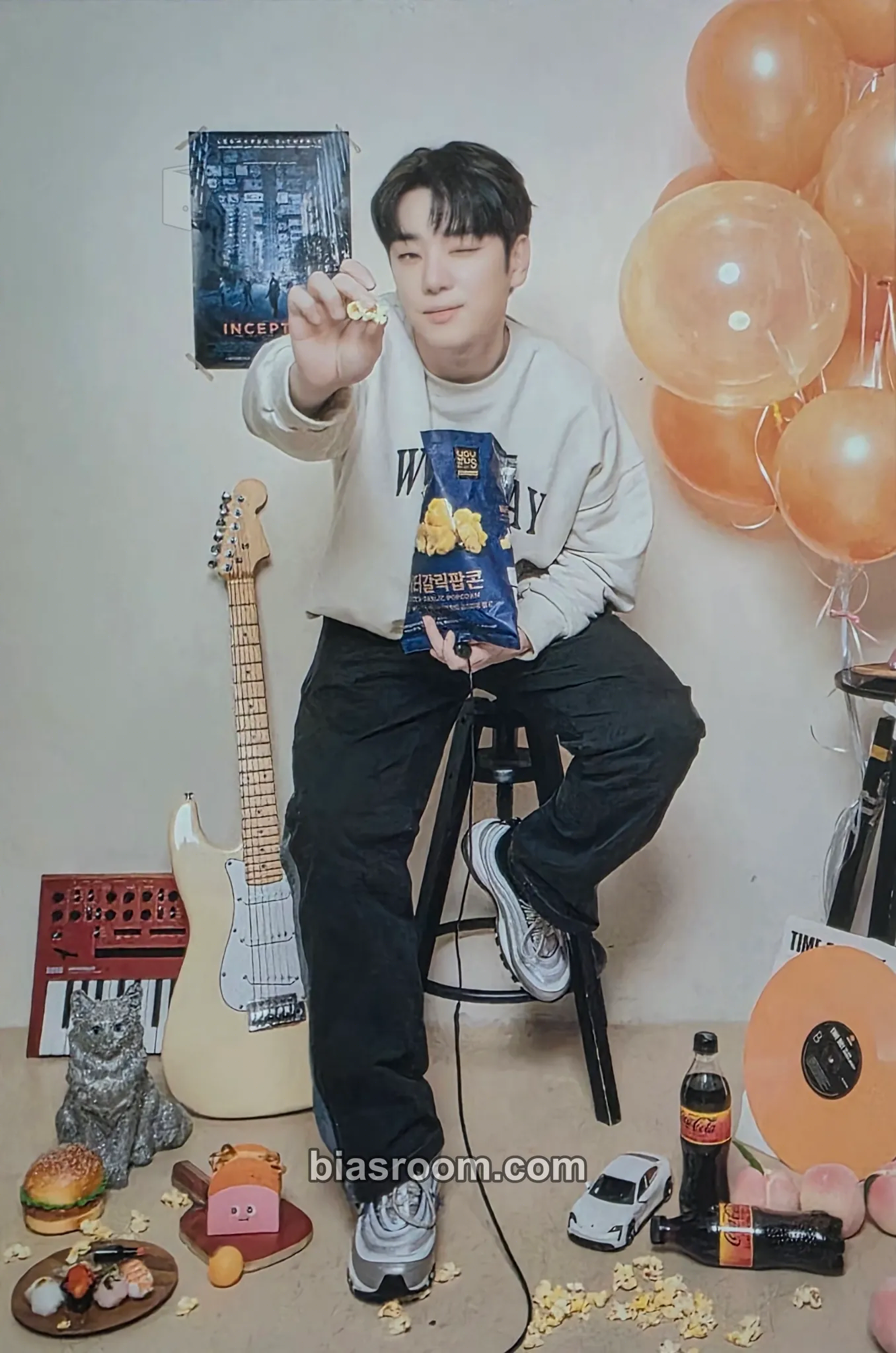 Kim Byeongkwan Dear My U Photocard - A.C.E - A.C.E K-pop photocard