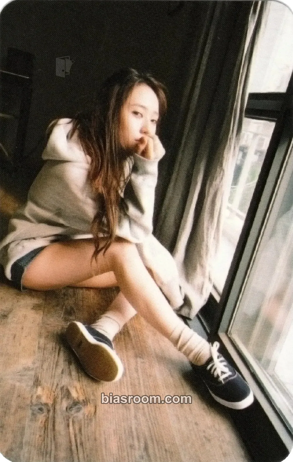 Krystal KRYSTAL X KEDS Photocard - f(x) - f(x) K-pop photocard