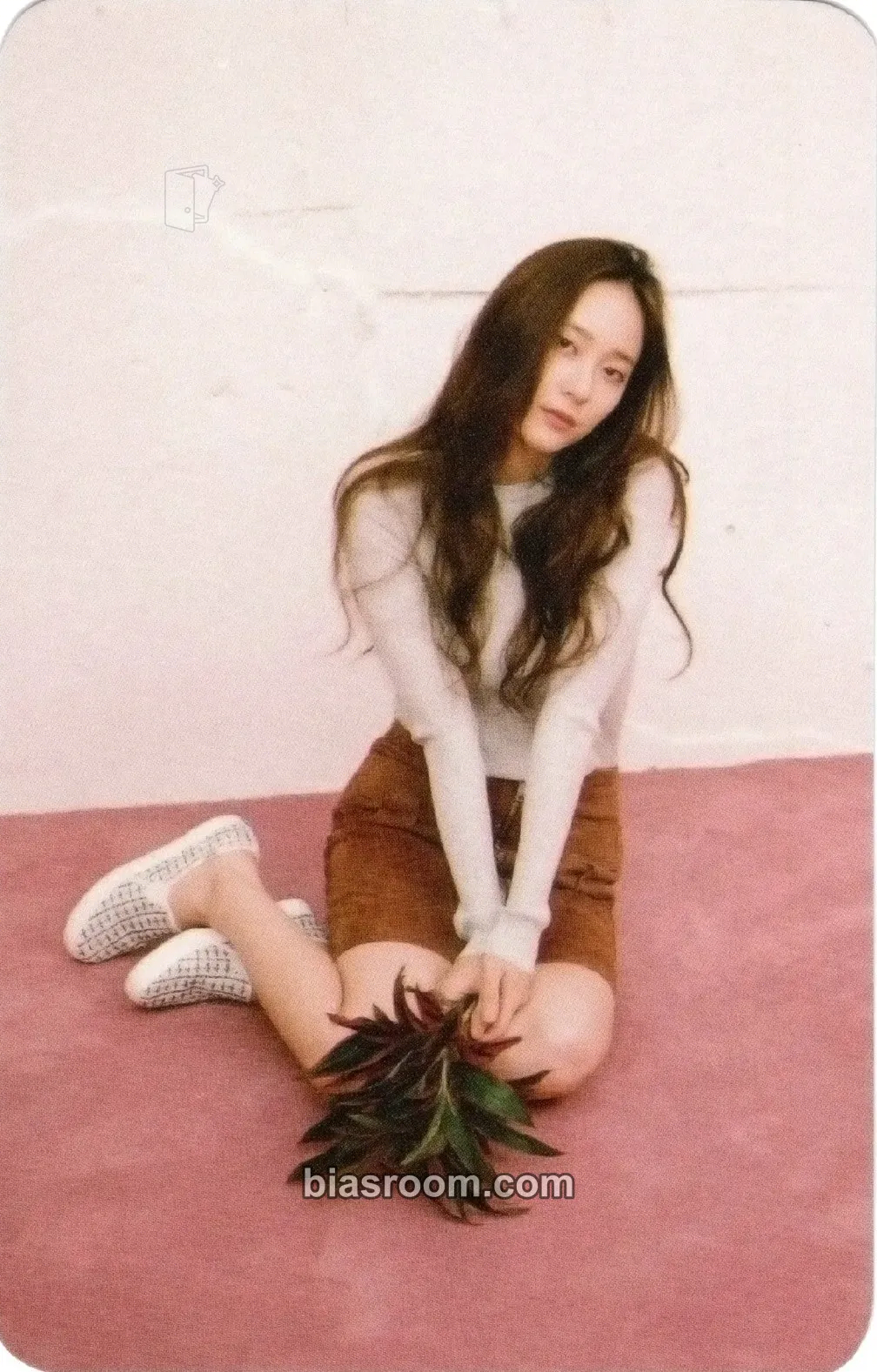 Krystal KRYSTAL X KEDS Photocard - f(x) - f(x) K-pop photocard