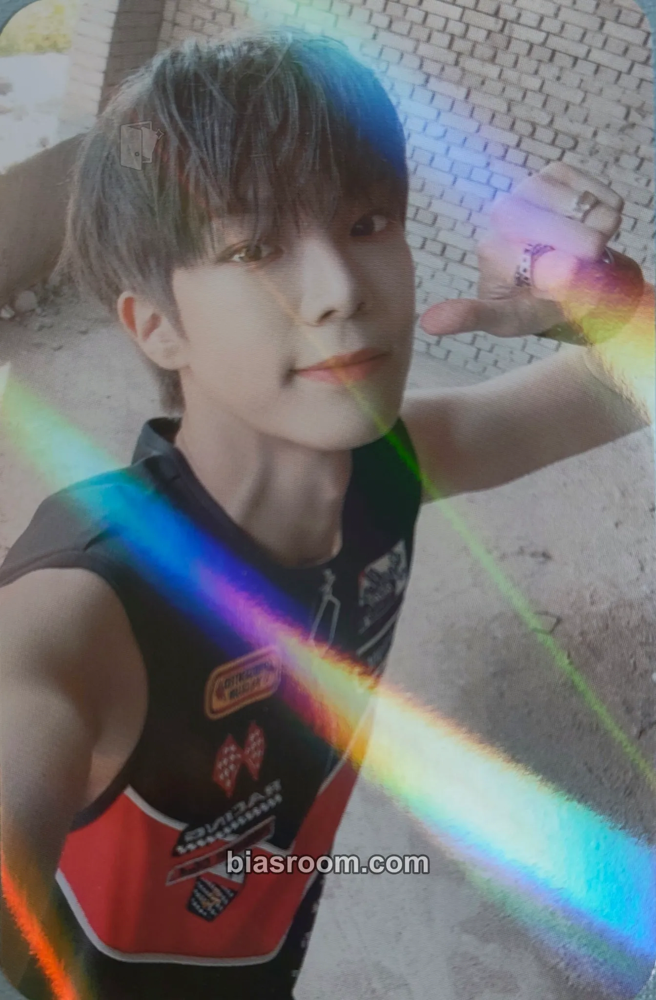 Dongheon Series 'O' Round 2 : Hole Photocard - VERIVERY - VERIVERY K-pop photocard