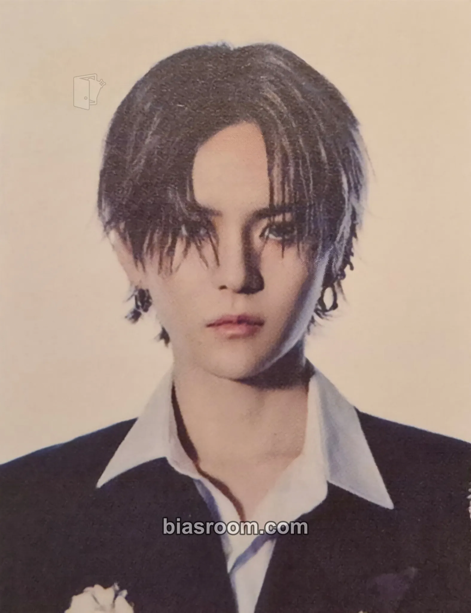 Yoshi REBOOT Photocard - TREASURE - TREASURE K-pop photocard