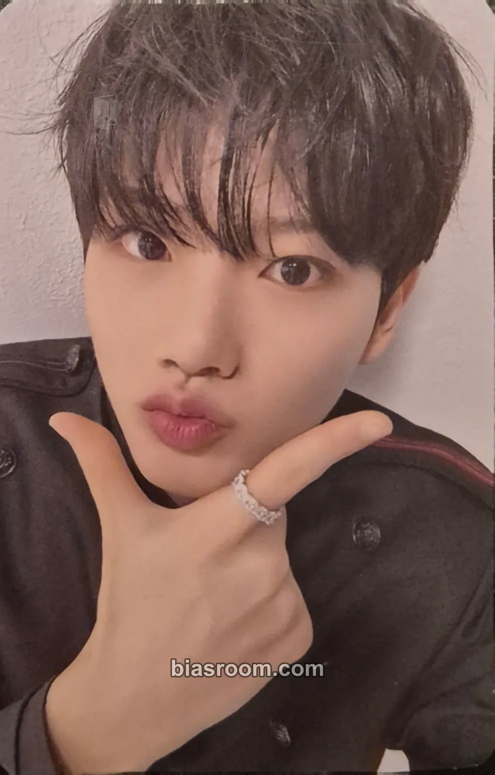 Junkyu REBOOT Photocard - TREASURE - TREASURE K-pop photocard