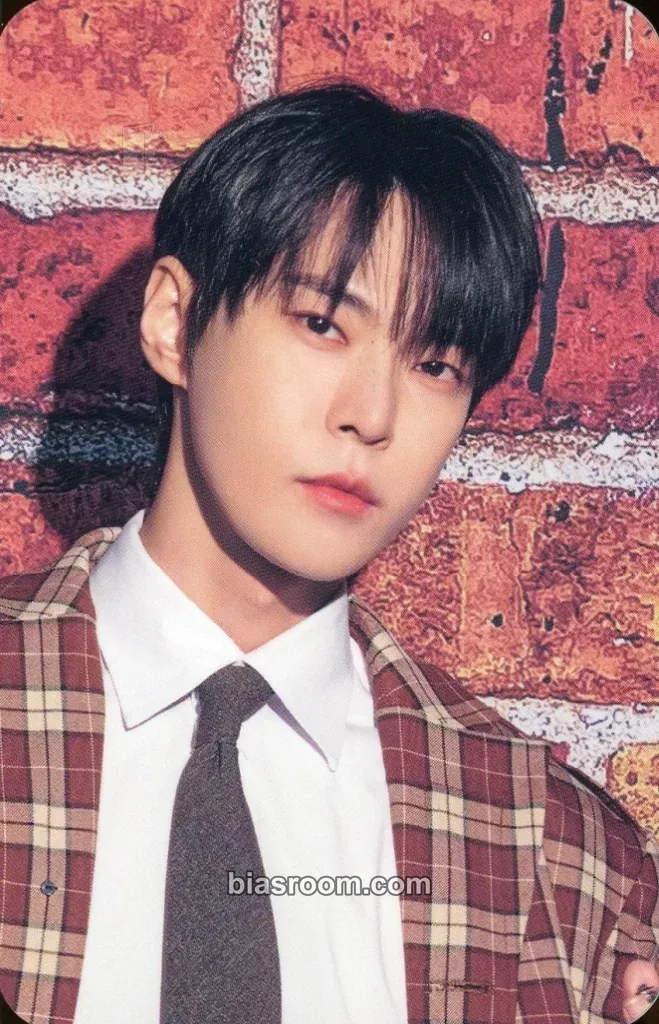 Doyoung NCTzen 127 Fanclub Photocard - NCT 127 - NCT 127 K-pop photocard