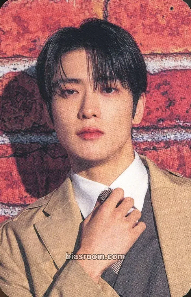 Jaehyun NCTzen 127 Fanclub Photocard - NCT 127 - NCT 127 K-pop photocard