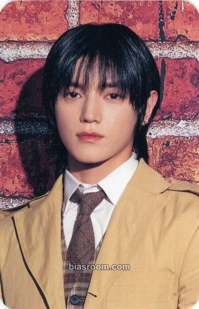 Taeyong NCTzen 127 Fanclub Photocard - NCT 127 - NCT 127 K-pop photocard