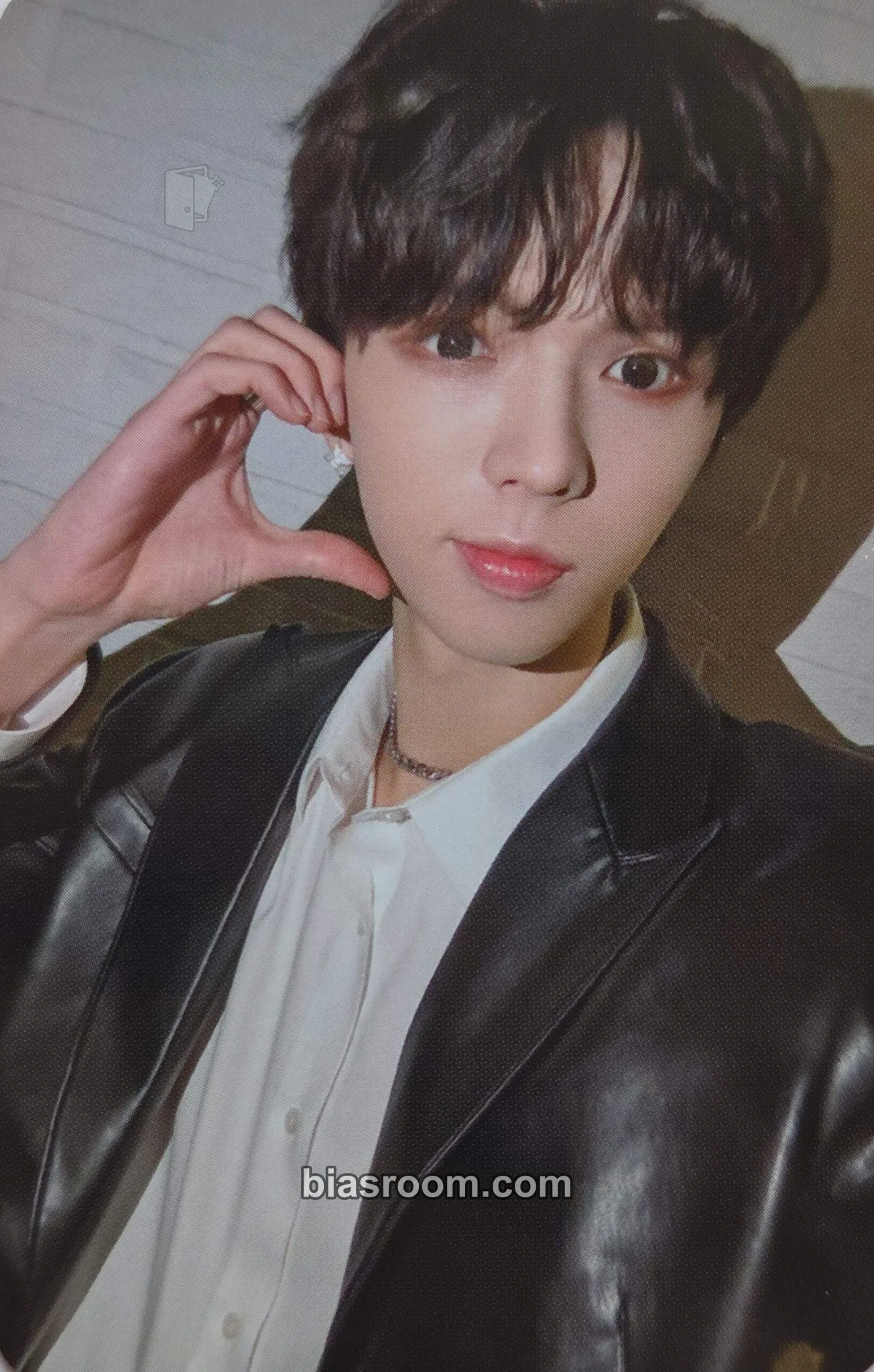 Brian WILD & FREE Photocard - AMPERS&ONE - AMPERS&ONE K-pop photocard