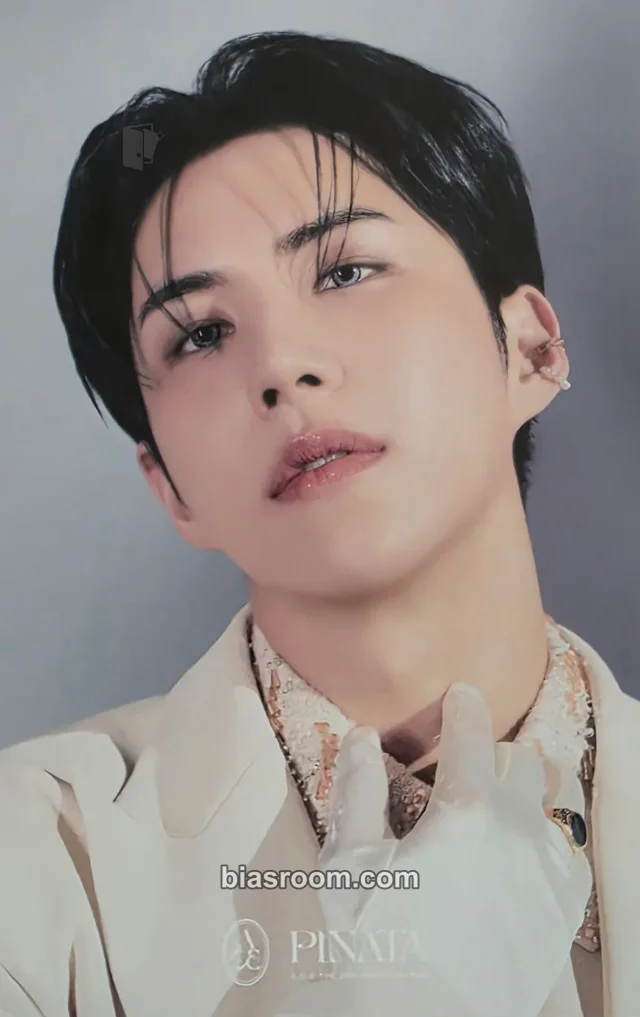 A.C.E - Wow - PINATA Album album inclusion postcard