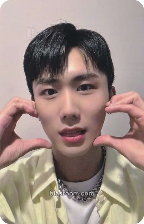 Juone Good to You (NINE to SIX) Photocard - DKZ - DKZ K-pop photocard