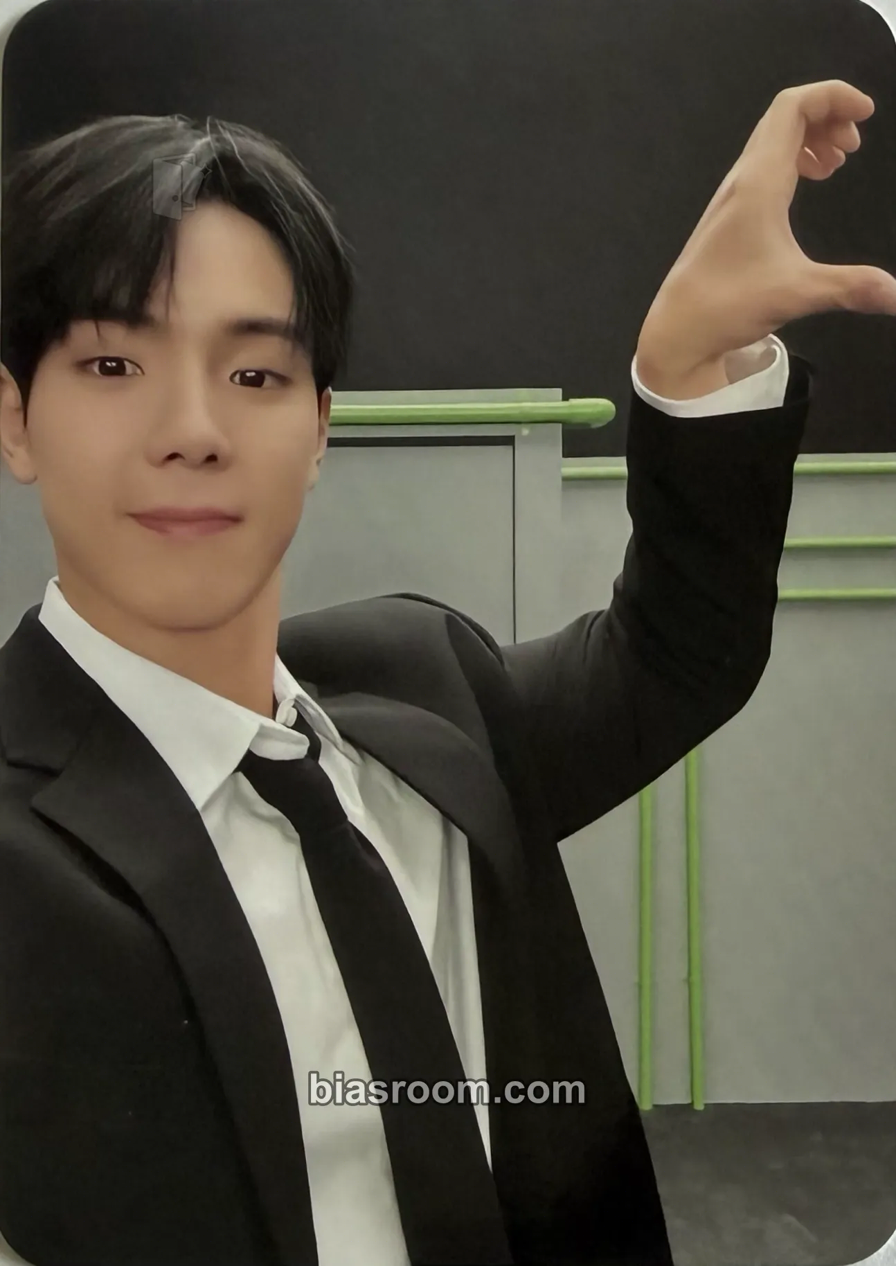 Shownu 2025 MONSTA X - CONNECT X Photocard - MONSTA X - MONSTA X K-pop photocard
