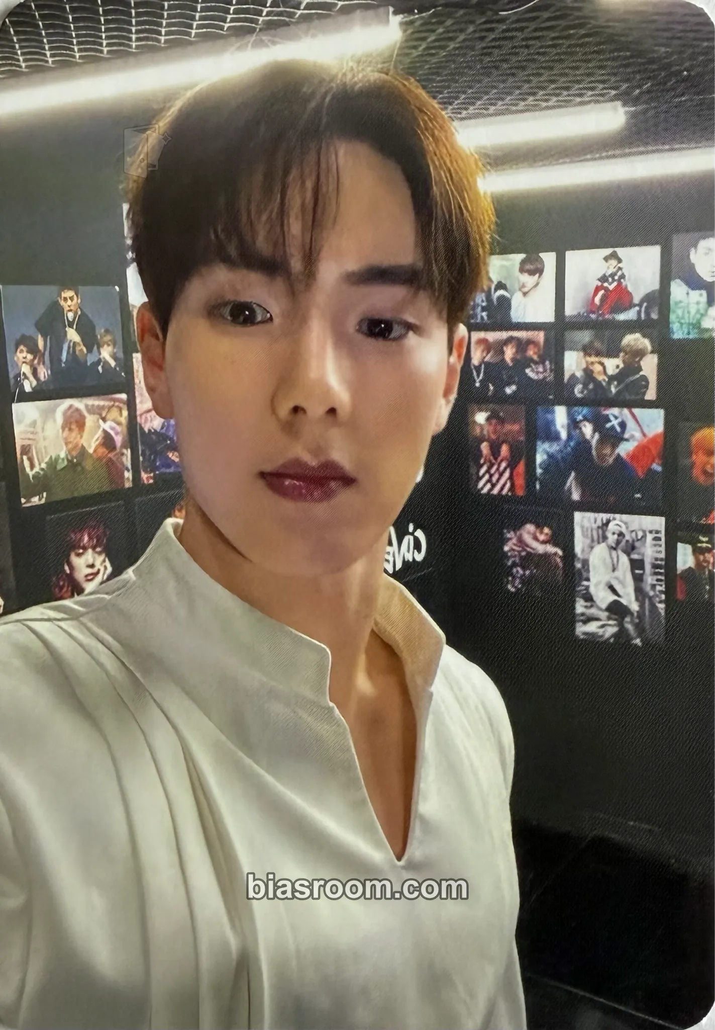 Shownu Connect X in Cinemas Photocard - MONSTA X - MONSTA X K-pop photocard