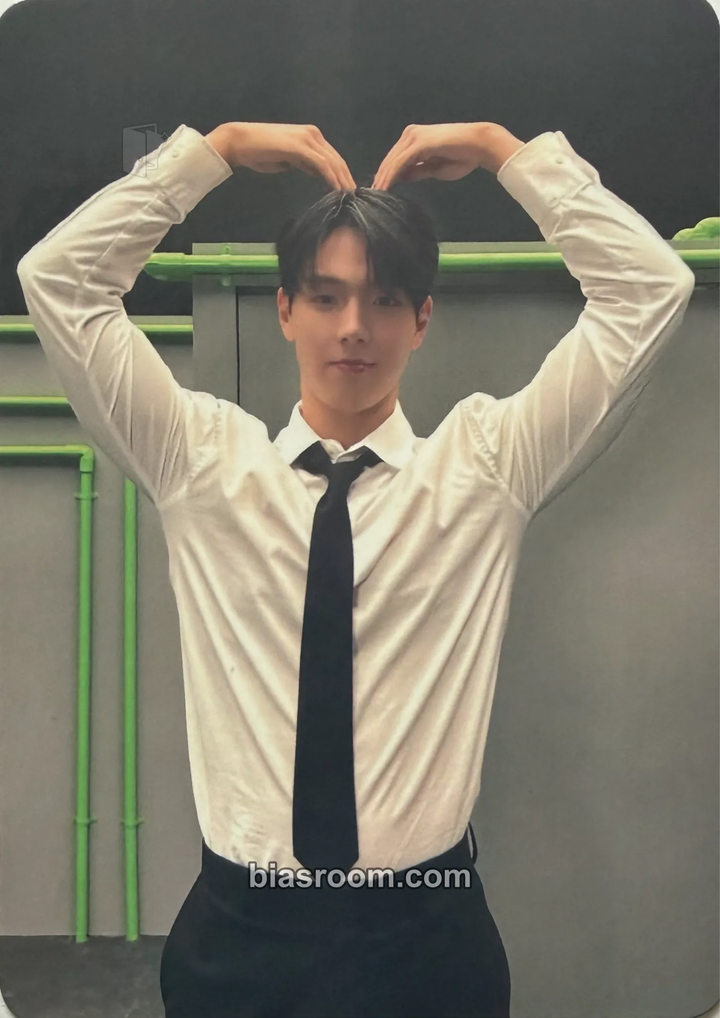 Shownu 2025 MONSTA X - CONNECT X Photocard - MONSTA X - MONSTA X K-pop photocard