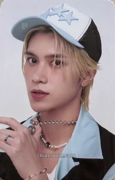 Hendery 2025 SMTOWN: The Culture The Future Photocard - NCT - NCT K-pop photocard