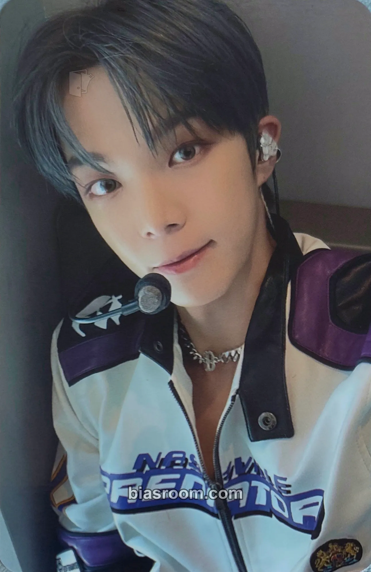 Dongheon Series 'O' Round 2 : Hole Photocard - VERIVERY - VERIVERY K-pop photocard