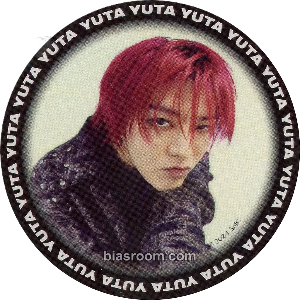 Yuta Neo City: The UNITY (3rd NCT127 Tour) Photocard - NCT 127 - NCT 127 K-pop photocard