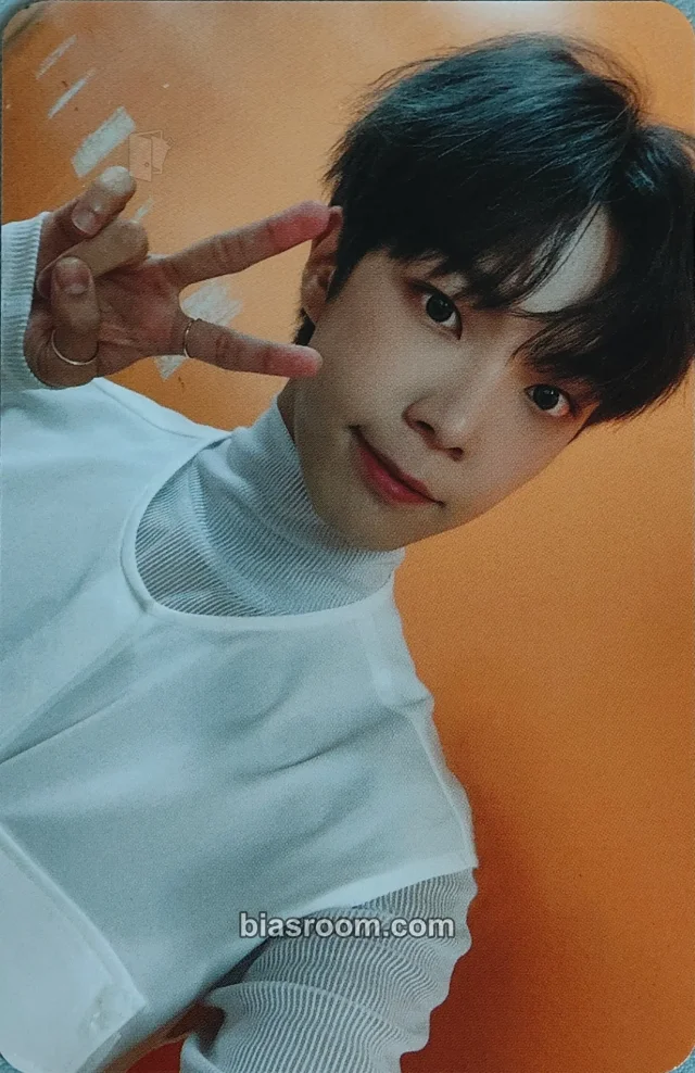 VERIVERY - Dongheon - Series 'O' Round 2 : Hole Album pob (pre-order benefit) synnara