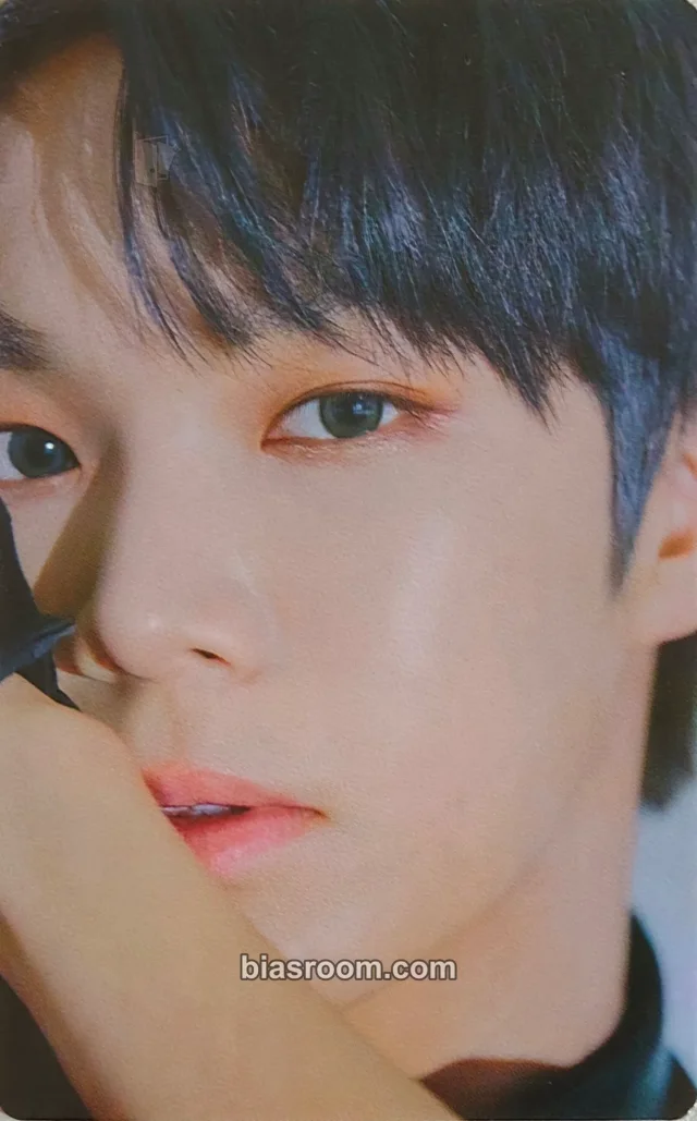 VERIVERY - Dongheon - Series 'O' Round 2 : Hole Album lucky draw (LD) play jelly