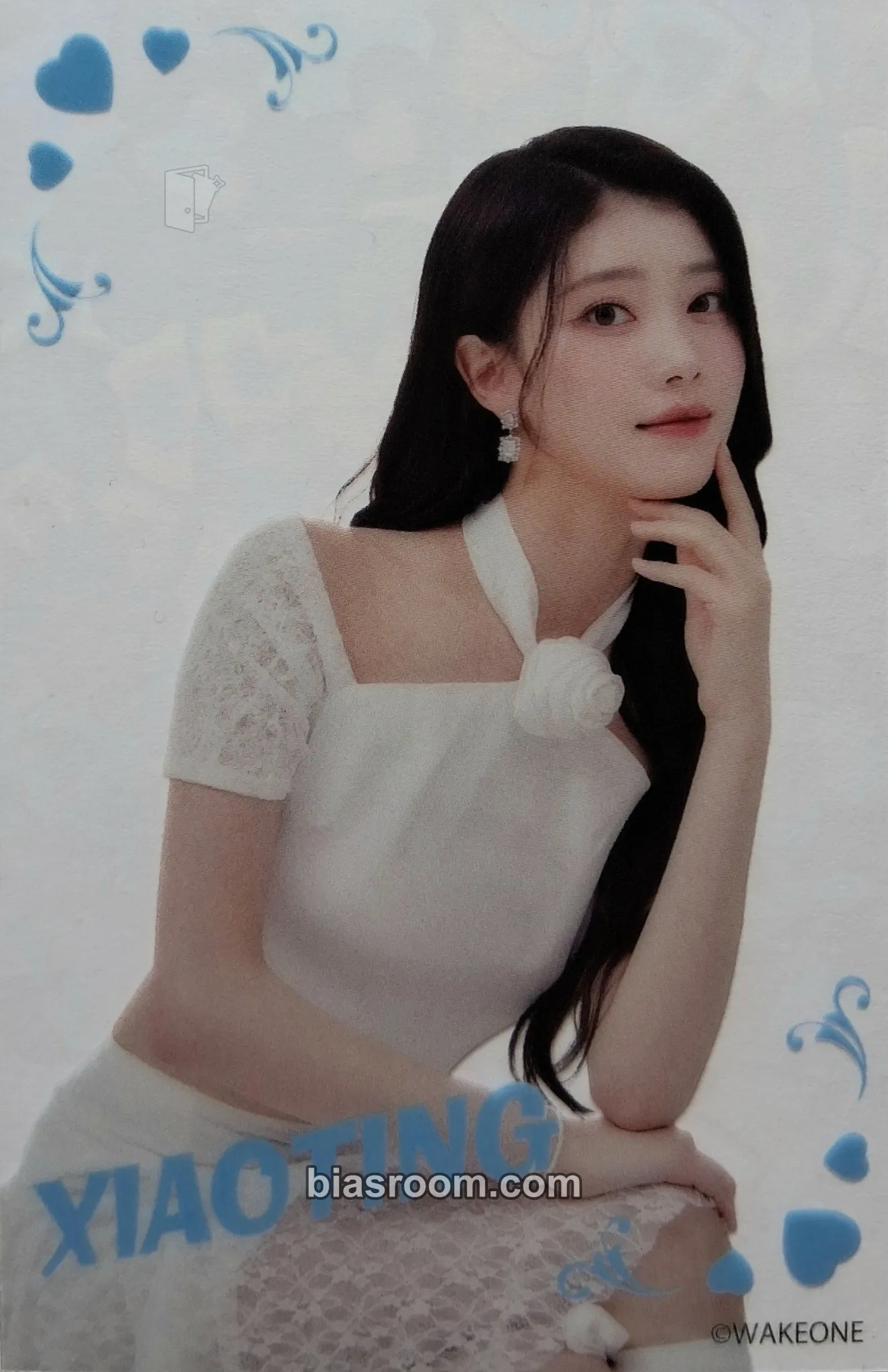 Xiaoting Kep1er x Don Quijote Photocard - Kep1er - Kep1er K-pop photocard