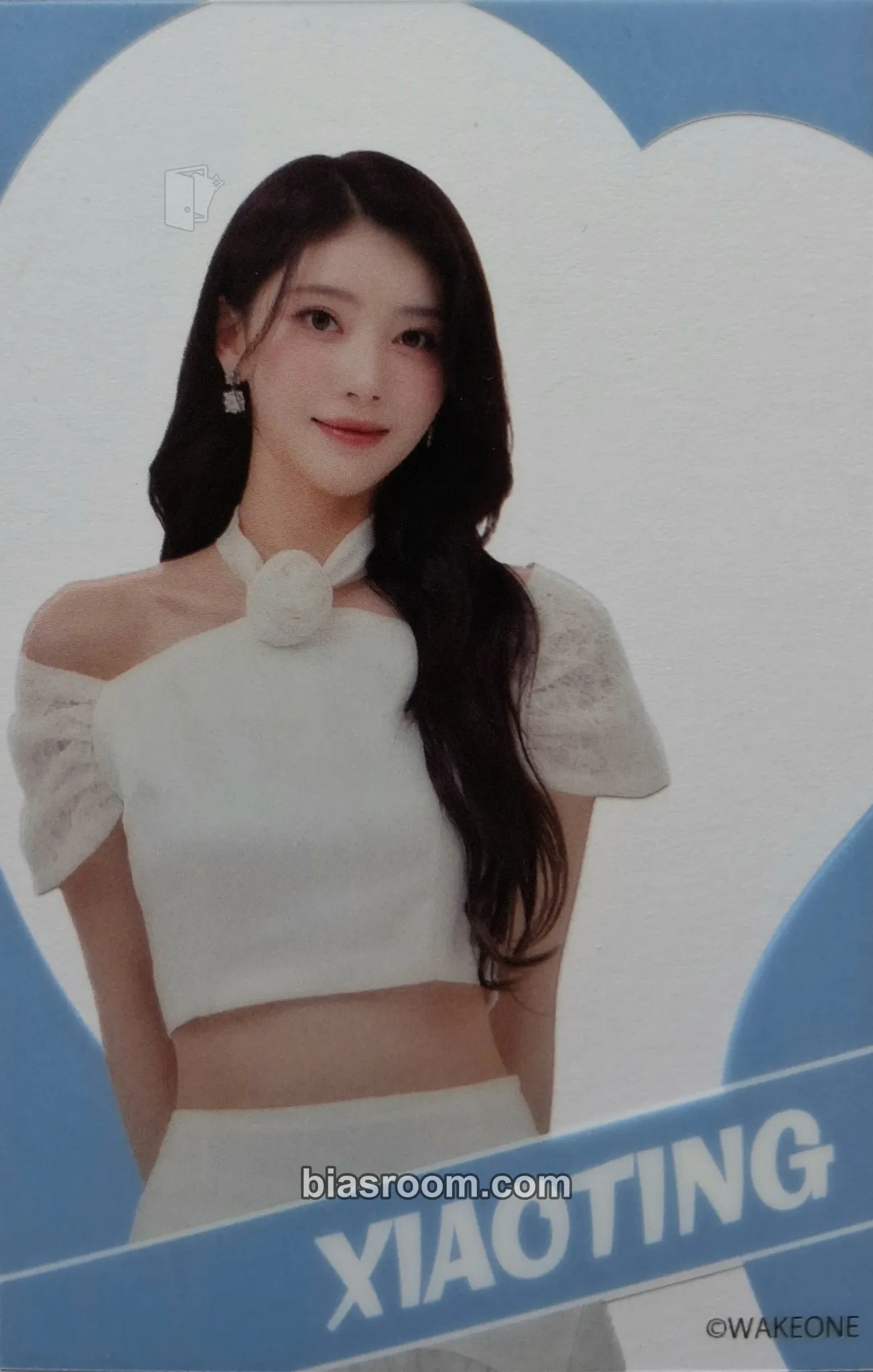 Xiaoting Kep1er x Don Quijote Photocard - Kep1er - Kep1er K-pop photocard