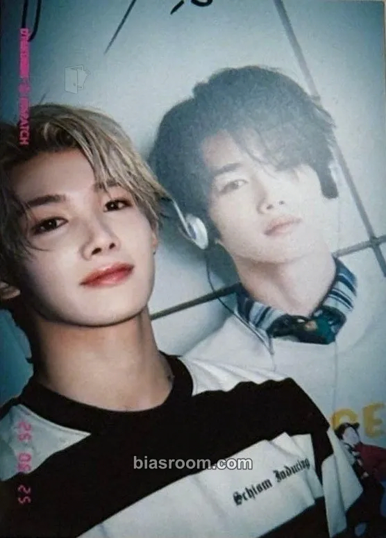 Jo Dicon issue N°28 Photocard - &TEAM - &TEAM K-pop photocard