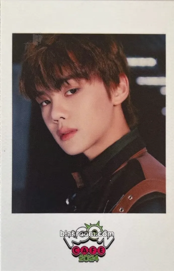 Gyuvin KCON Hong Kong 2024 Photocard - ZEROBASEONE - ZEROBASEONE K-pop photocard