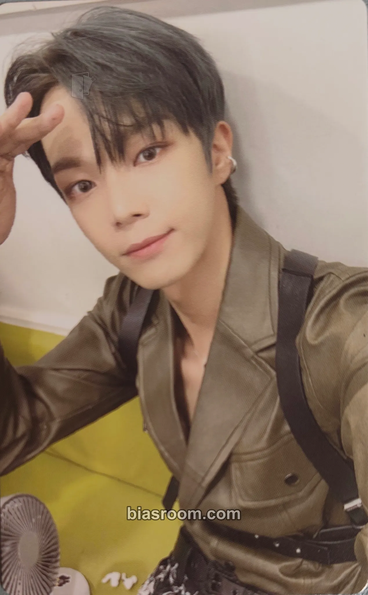 Dongheon Series 'O' Round 2 : Hole Photocard - VERIVERY - VERIVERY K-pop photocard