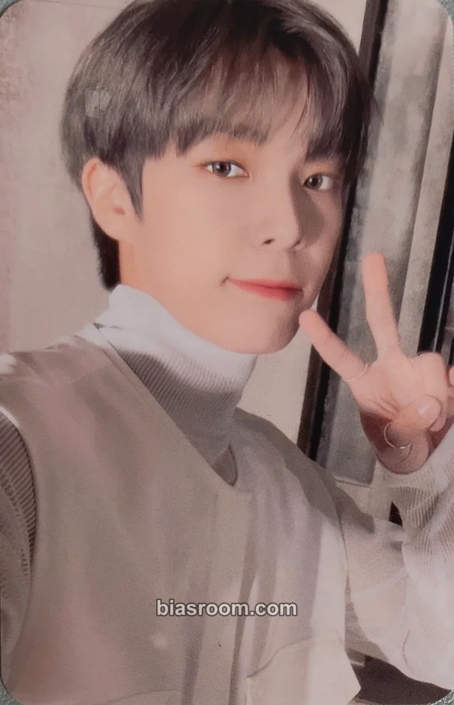 VERIVERY - Dongheon - Series 'O' Round 2 : Hole Album pob (pre-order benefit) makestar round 2